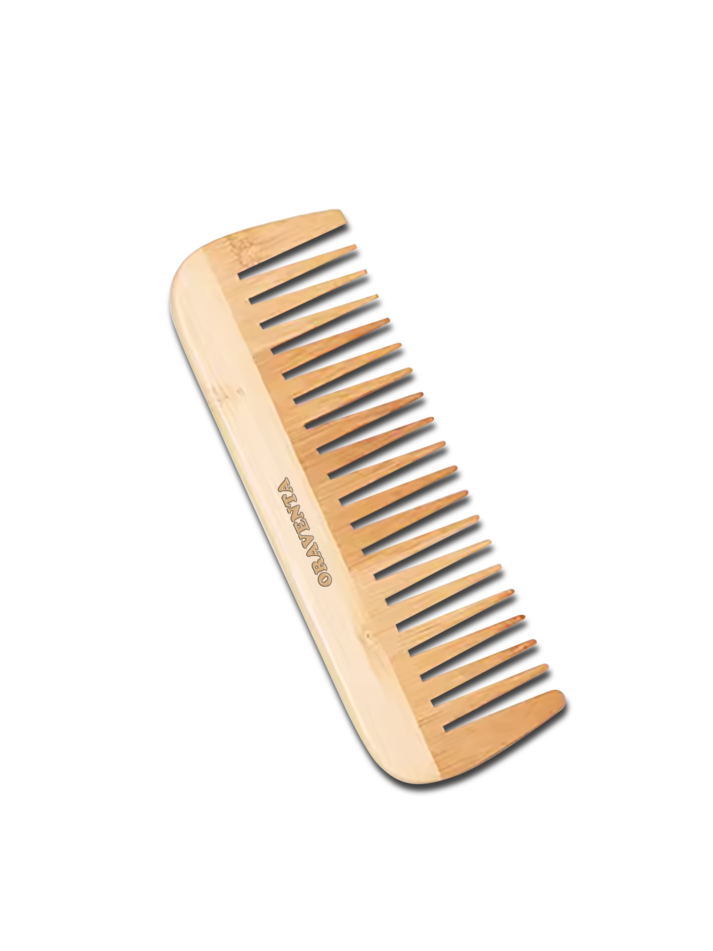 RAVENTA Bamboo Comb