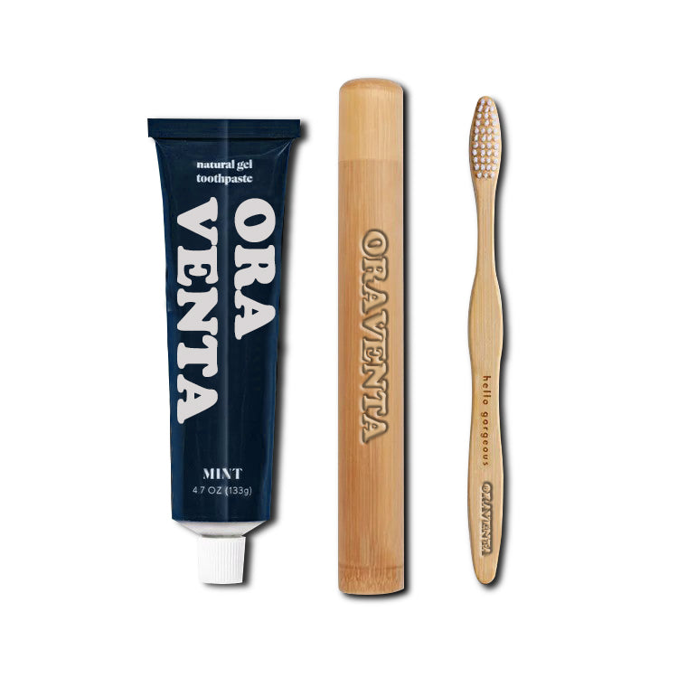 The RAVENTA Travel Kit