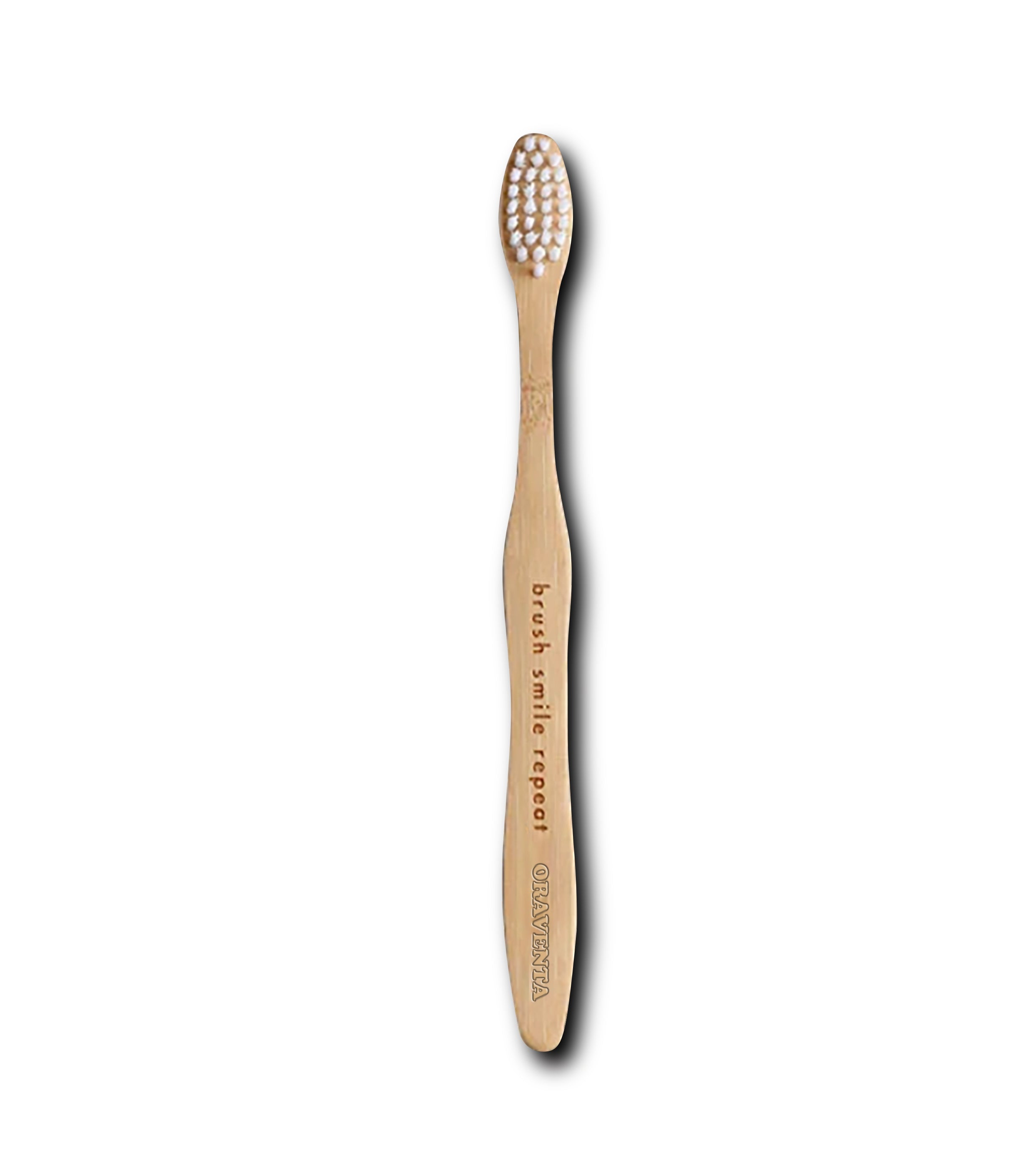 Kids Bamboo Toothbrush