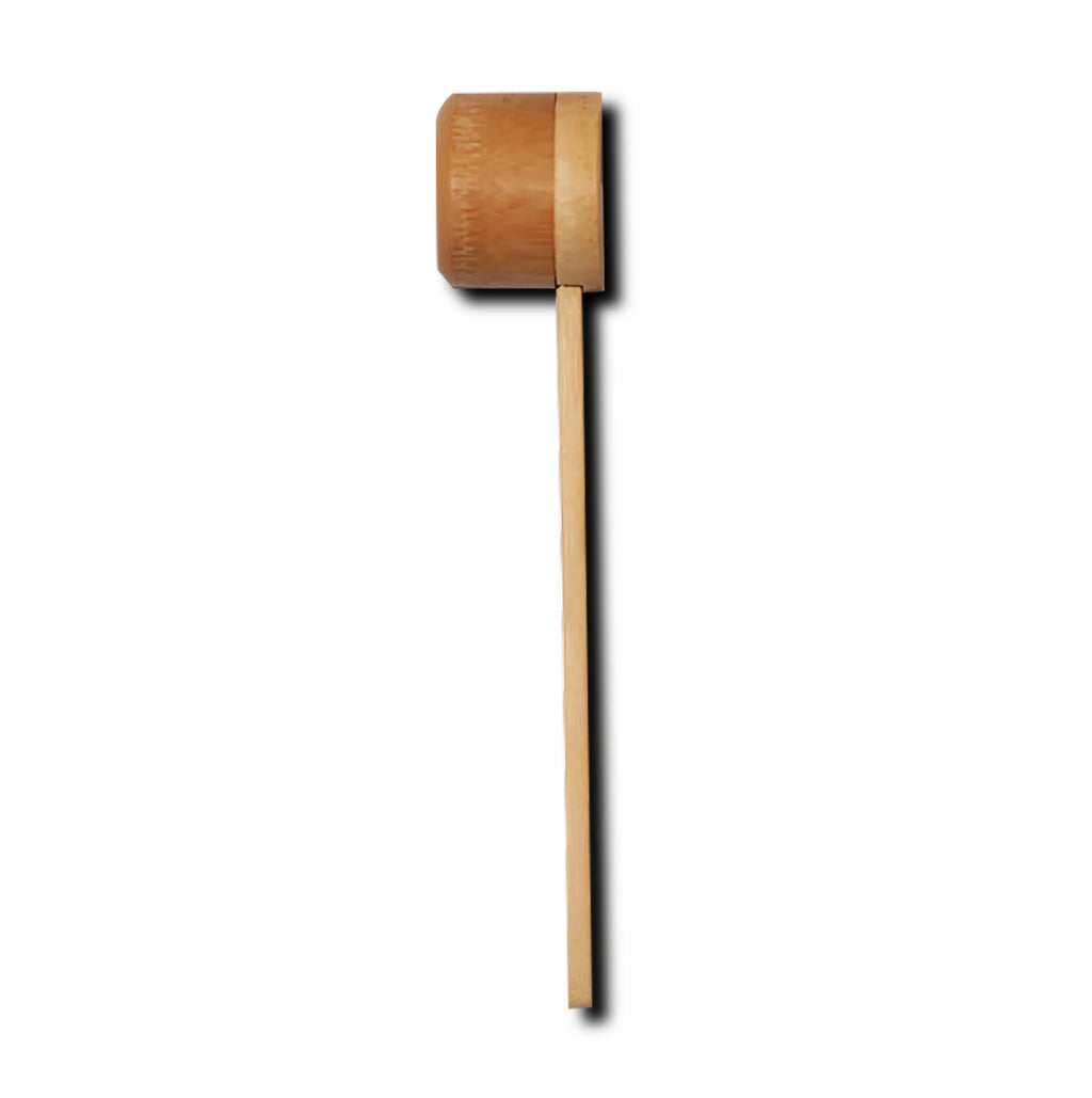 Bamboo Toothbrush Head Protector & Bamboo Toothbrush